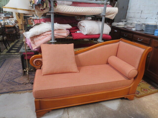 Chaise style Louis Philippe