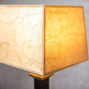 Lampe de table électrique vintage, années 1990