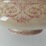Dubarry Vegetable Dish - Creil and Monterau 1880-1900