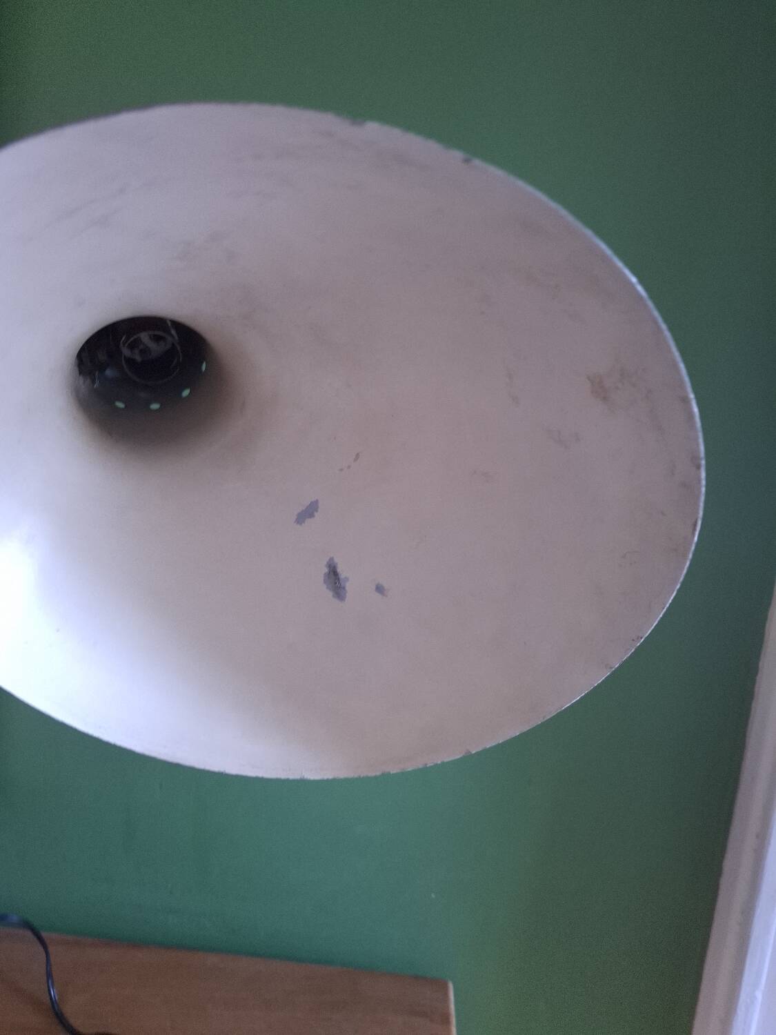 60's lamp Jean Boris Lacroix