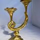 Amadeo sculptural bronze chandelier for Fondica
