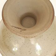 Vintage stoneware cup
