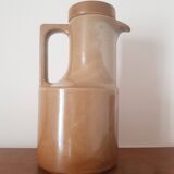 Cafetière vintage en gres de Brenne