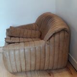 Cinna leather armchair 80