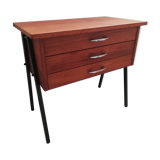 Table de chevet vintage