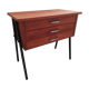 Vintage bedside table