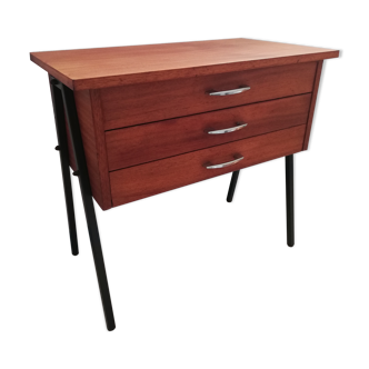 Table de chevet vintage
