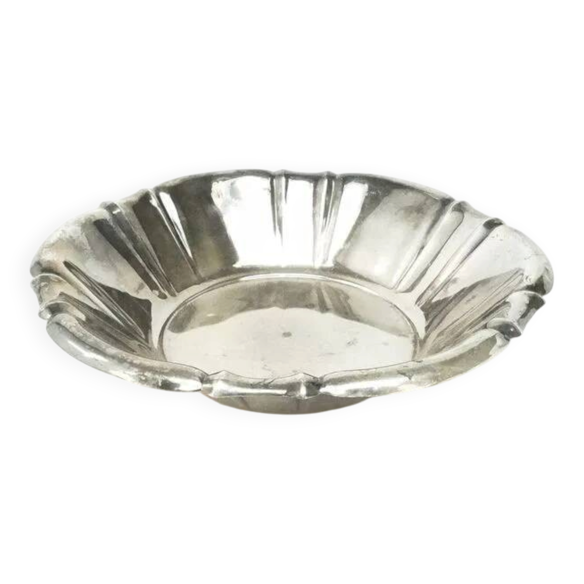 K7f bowl, atla, denmark, 1950s art deco
