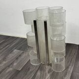 Albano Poli Poliarte Lampada Da Parete Mod. A 703  Design Rare