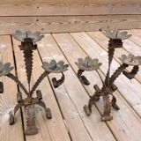 Candlestick 3 branches