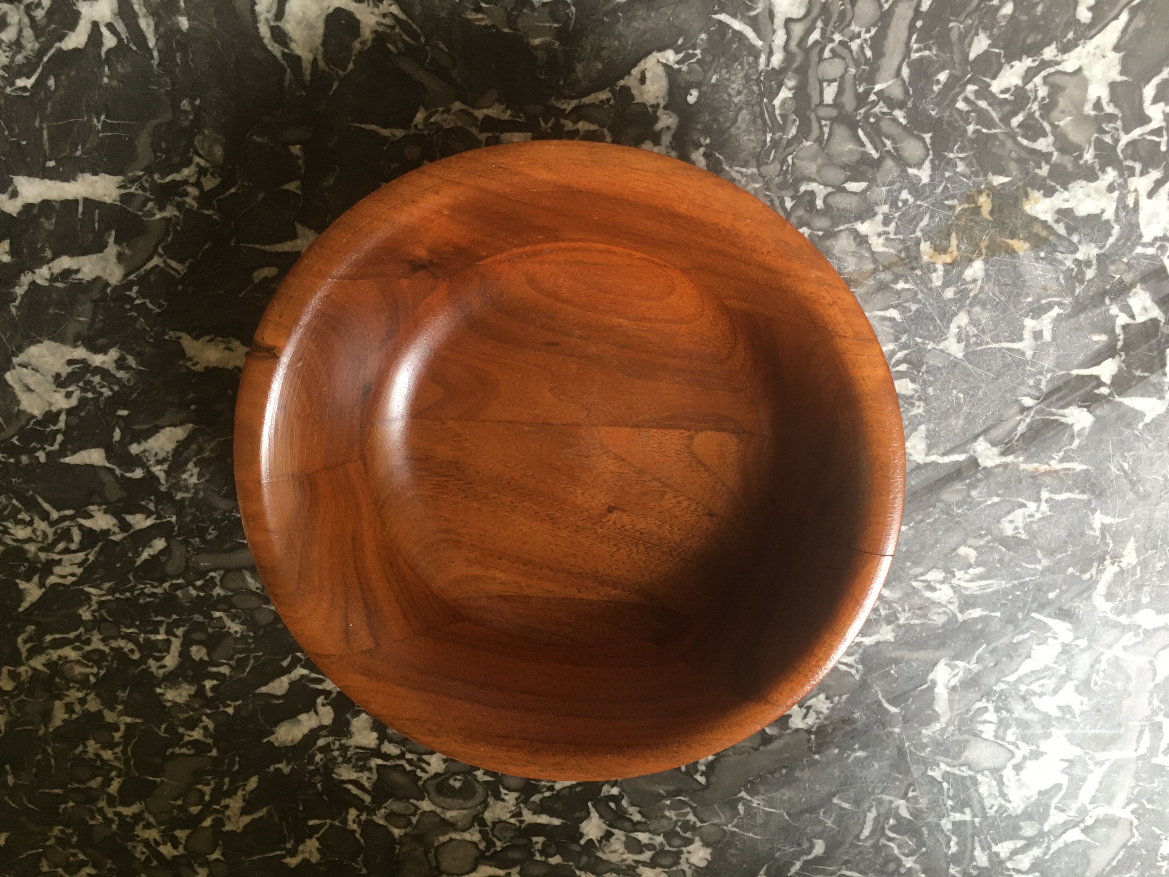 Wooden cup