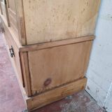 Armoire anglaise en pin