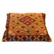 Housse de coussin kilim afghane