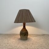 Sandstone lamp La Borne