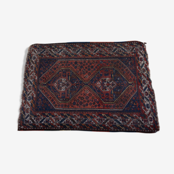 Tapis persan en laine du début du XXe siècle 206x150cm