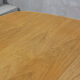 Table ovale en chêne du milieu du siècle de Skovby années 1970