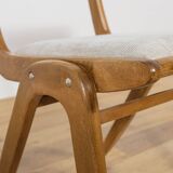 Boomerang Dining Chairs from Goscinski Furniture Factory Model 229XB.