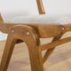 Boomerang Dining Chairs from Goscinski Furniture Factory Model 229XB.