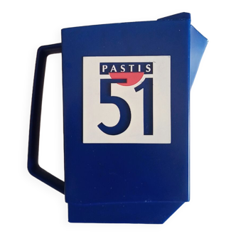 Pitcher pastis 51 plastic