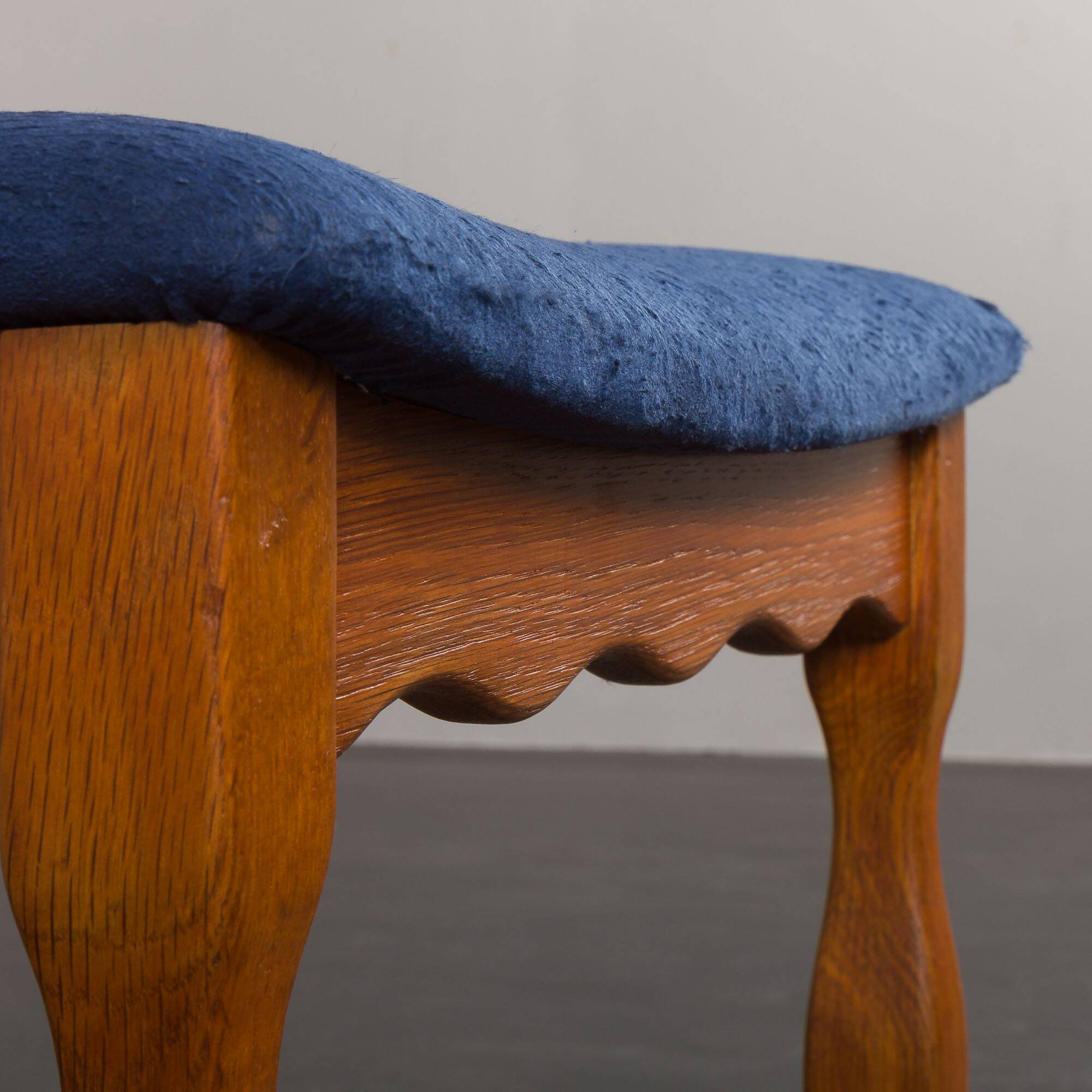 Razor Blade Chairs by Henning Kjaernulf for Nyrup, Denmark 1960s