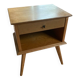 Vintage 1960s bedside table