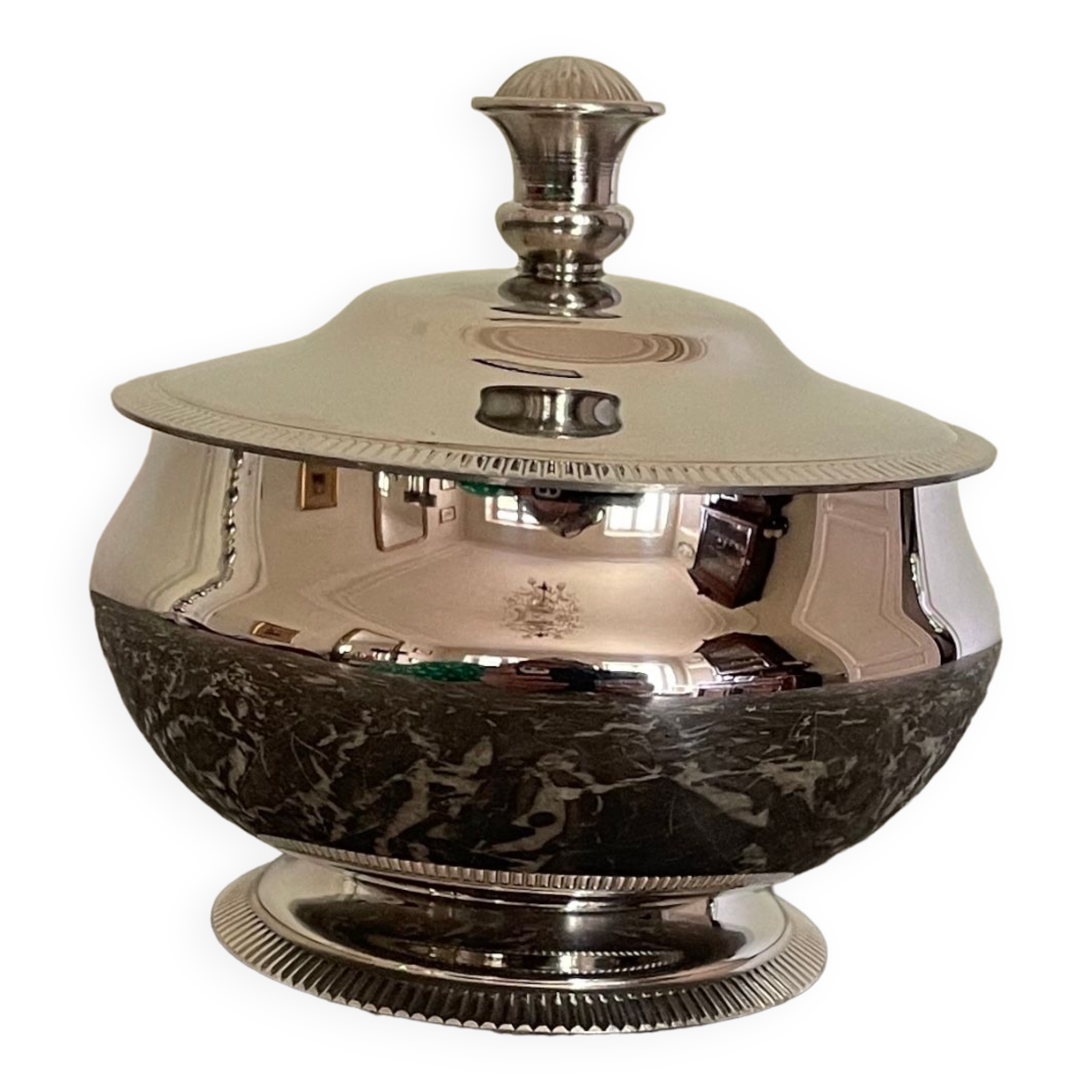 Stainless steel sweetener Létang & Rémy