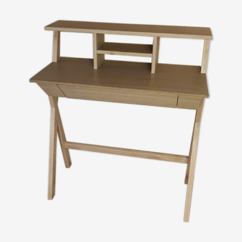 Bureau en bois