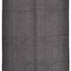 7x10 Brown & Gray Vintage Wool Rug 209x304Cm