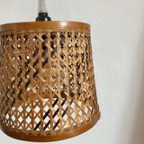 Wicker suspension