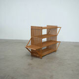 1970's Scandinavian pine cabinet