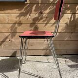Chair in formica feet eiffel