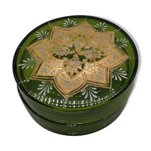 Bonbonnière art nouveau - legras