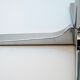 Couple de chaises tulipe en plexiglas