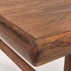 Side table in rosewood by Johannes Andersen, CFC Silkeborg, Denmark, 1960s