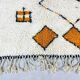 Tapis artisanal marocain 200cmx300cm