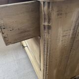 Commode ancienne patinée