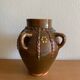 David Echevarría handcrafted jar