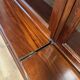 Large Globe Wernicke Bookcase