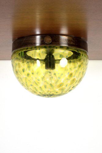 Lustre par Gae Aulenti pour Vistosi