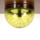Lustre par Gae Aulenti pour Vistosi