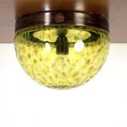 Lustre par Gae Aulenti pour Vistosi