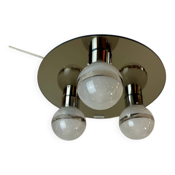 Wall or Ceiling Bathroom Lamp by Bath, 1970’s