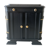 Art deco bedside