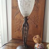 Art deco table lamp