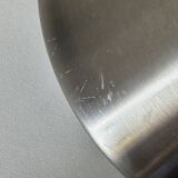 Rémy Letang stainless steel teapot, vintage design, 60s and 70s