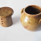 Sandstone water butter assembly