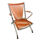 Scoubidou children's armchair