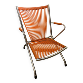 Fauteuil enfant scoubidou