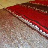 Persian Ardabil handmade carpet 80cm x 290cm 1950