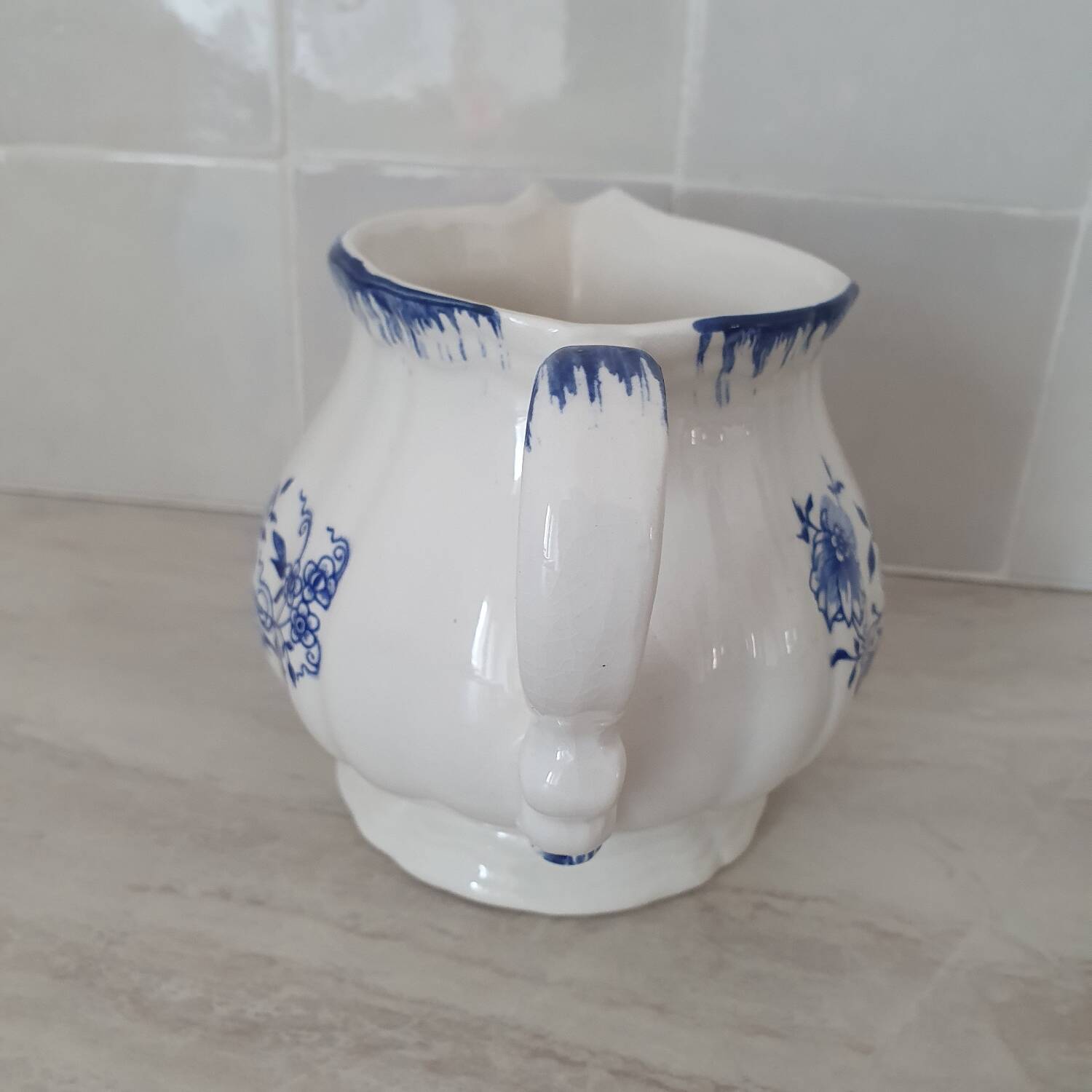 Coffee, tea, and chocolate service Lancaster by Sarreguemines